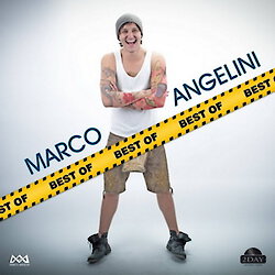 Marco Angelini - sein erstes "Best Of" Album